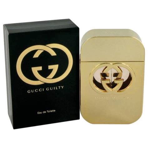 gucci perfume guilty gold